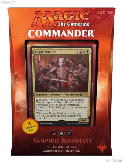 The Ultimate Toolkit for Commander Card Assortment Selection